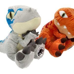 PELUCHES JURASSIC PARK ASS