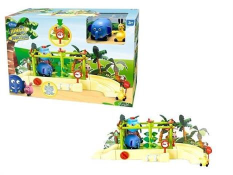 JUNGLE JUNCTION AUTOLAVAGGIO