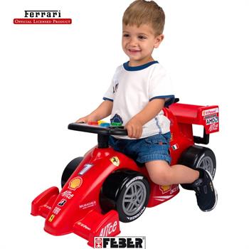 PRIMI PASSI FERRARI
