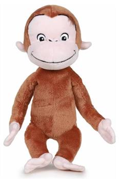 PELUCHE CURIOSO GEORGE CM 25