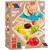 SET FRUTTA DA TAGLIARE IN LEGNO 9 PZ