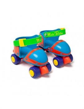 I MIEI PRIMI PATTINI BLU/ROSSO
