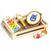 SET MUSICALE IN LEGNO 6 PZ