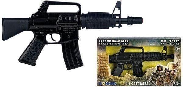 MITRA COMMAND M-136 A FULMINANTI 8 COLPI