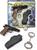SET PISTOLA + ACCESSORI FORZE SPECIALI