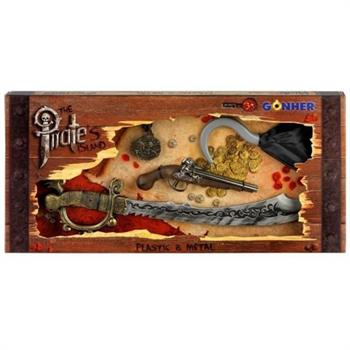 SET PIRATA DELUXE