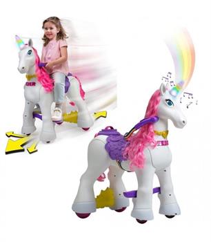 MY LOVELY UNICORN CAVALCABILE 12 V
