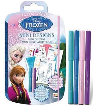 FROZEN MINI KIT ARTISTICO