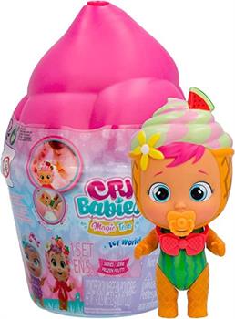 CRY BABIES ICY WORLD FROZEN FRUTTI