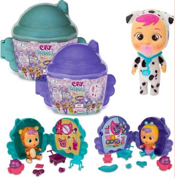 CRY BABIES FANTASY CASETTA ALATA