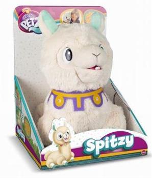 SPITZY IL LAMA