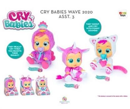 CRY BABIES 2020 ASS 3