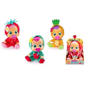 CRY BABIES BAMBOLE TUTTI FRUTTI