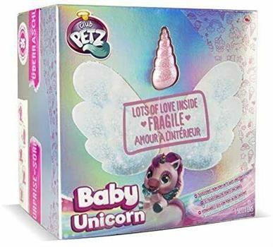 CLUB PETZ MY BABY UNICORN