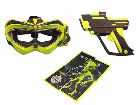 GIOCO ALIEN VISION