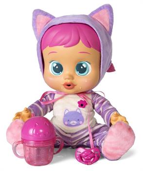 CRYBABIES KATIE BEVE E PIANGE