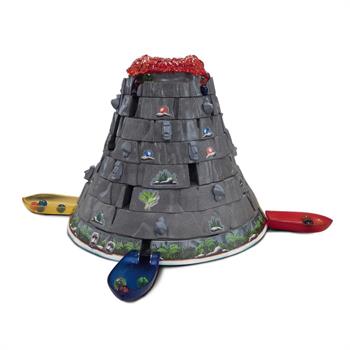 GIOCO VULCANO AVVENTURA