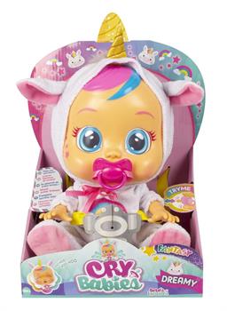 CRY BABIES UNICORNO FANTASY DREAMY