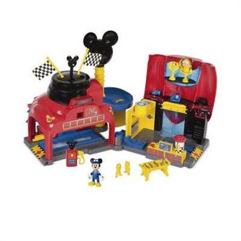 GARAGE LUCI E SUONI MICKEY