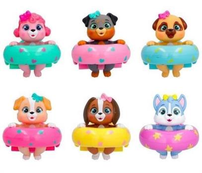 BLOOPIES CUCCIOLI GALLEGGIANTI ASSORTITI
