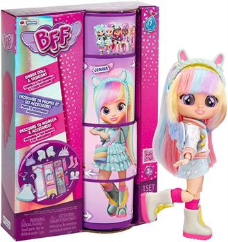 CRY BABIES BFF SERIE 1 JENNA