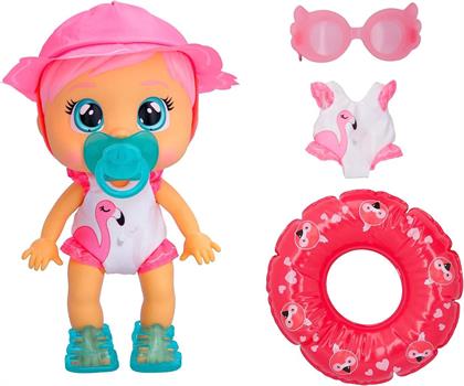 BAMBOLA CRY BABIES FUN'N SUN FANCY