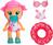 BAMBOLA CRY BABIES FUN'N SUN FANCY