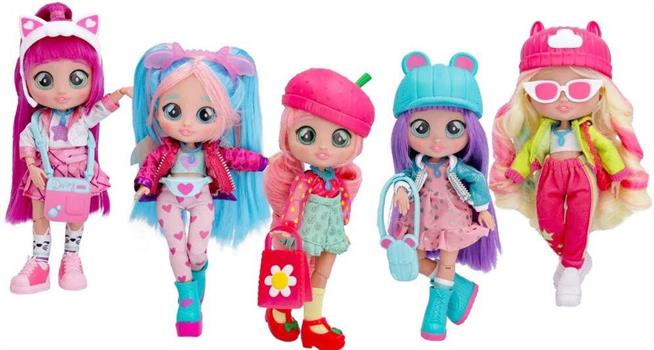 CRY BABIES BFF SERIE 2