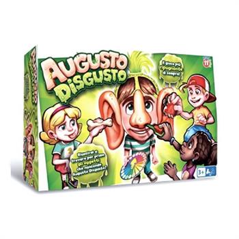 GIOCO AUGUSTO DISGUSTO