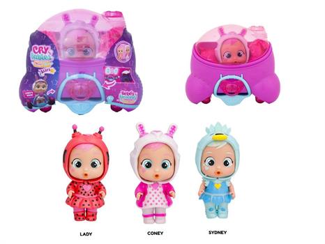 CRY BABIES MAGIC TEARS STAR HOUSES