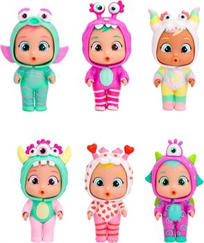 CRY BABIES MAGIC TEARS JUMPY MONSTERS
