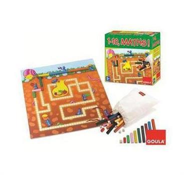 GIOCO 1-10 MATE