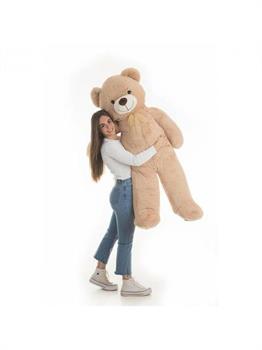 ORSO WILLY BEIGE CM 140
