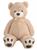 ORSO WILLY BEIGE CM 40