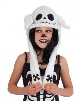 CAPPELLO FANTASMA CON ORECCHIE MAGICHE
