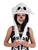 CAPPELLO FANTASMA CON ORECCHIE MAGICHE