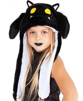 CAPPELLO PIPISTRELLO ORECCHIE MAGICHE