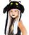CAPPELLO PIPISTRELLO ORECCHIE MAGICHE