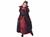 COSTUME MISS DRACULA TG S 3-4 ANNI