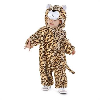 COSTUME LEOPARDO 1/2 ANNI