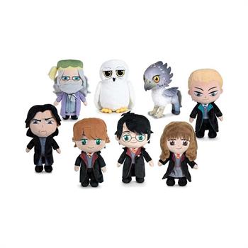 HARRY POTTER PELUCHE CM 30 ASSORTITI