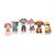 PAW PATROL PELUCHE ASSORTITI CM 19