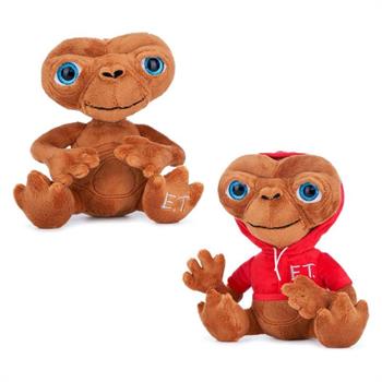 PELUCHE E.T. L'EXTRATERRESTRE CM 25