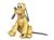 PLUTO CROMATO CON SUONI 30CM