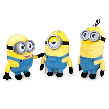 MINIONS PELUCHES CM30