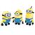 MINIONS PELUCHES CM30
