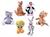 LOONEY TUNES PERSONAGGI ASSORTITI