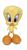 LOONEY TUNES TITTI CM 30