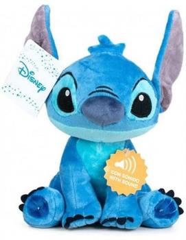 STITCH PELUCHE CON SUONO CM 20
