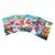QUADERNO A4 SUPER WINGS QUADRETTI 5MM